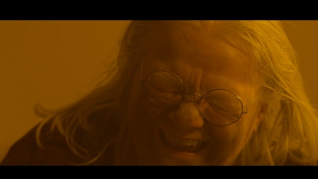 The Blaze That Burned Grandma — Short Film directed by Carlota Martín