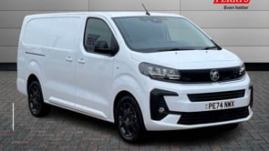 VAUXHALL VIVARO 2024 (74)