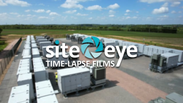 Video preview: Site-Eye Green Energy Showreel - 4K