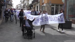 L'Escala programa una desena d'actes reivindicatius amb motiu del 25N