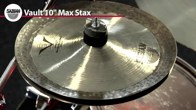 Sabian Effects Cymbals - Sabian 10
