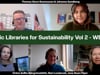 Nordic Libraries for Sustainability Vol 2 – WEEK17, 2024