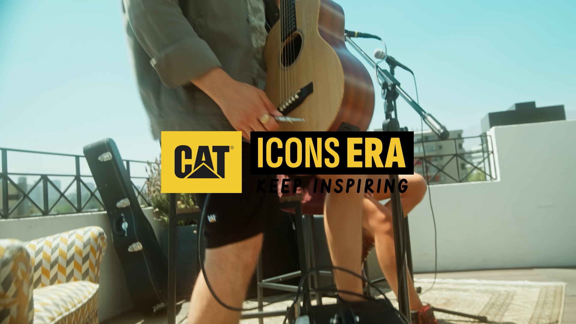 Cat - La promesa