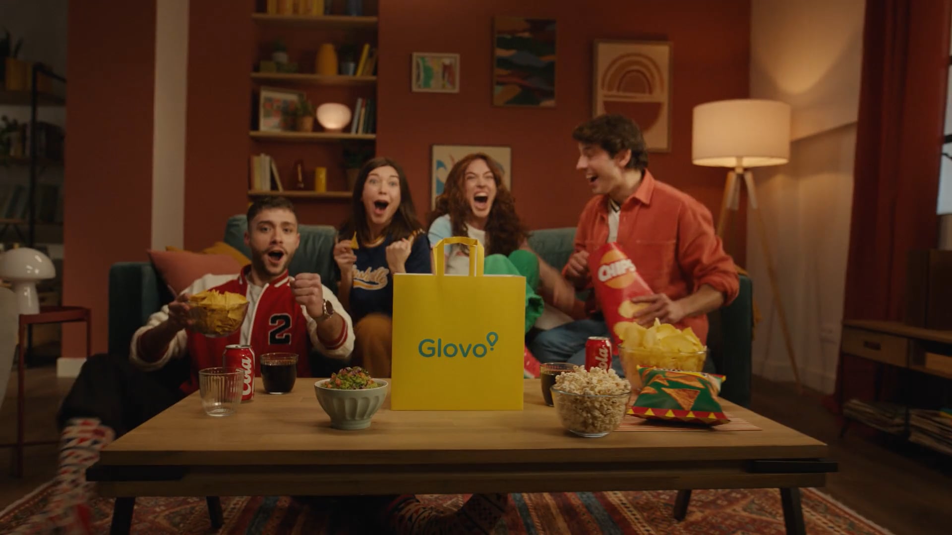 VML Argentina I Glovo Barcelona I Tienes Todo