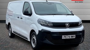 VAUXHALL VIVARO 2024 (74)