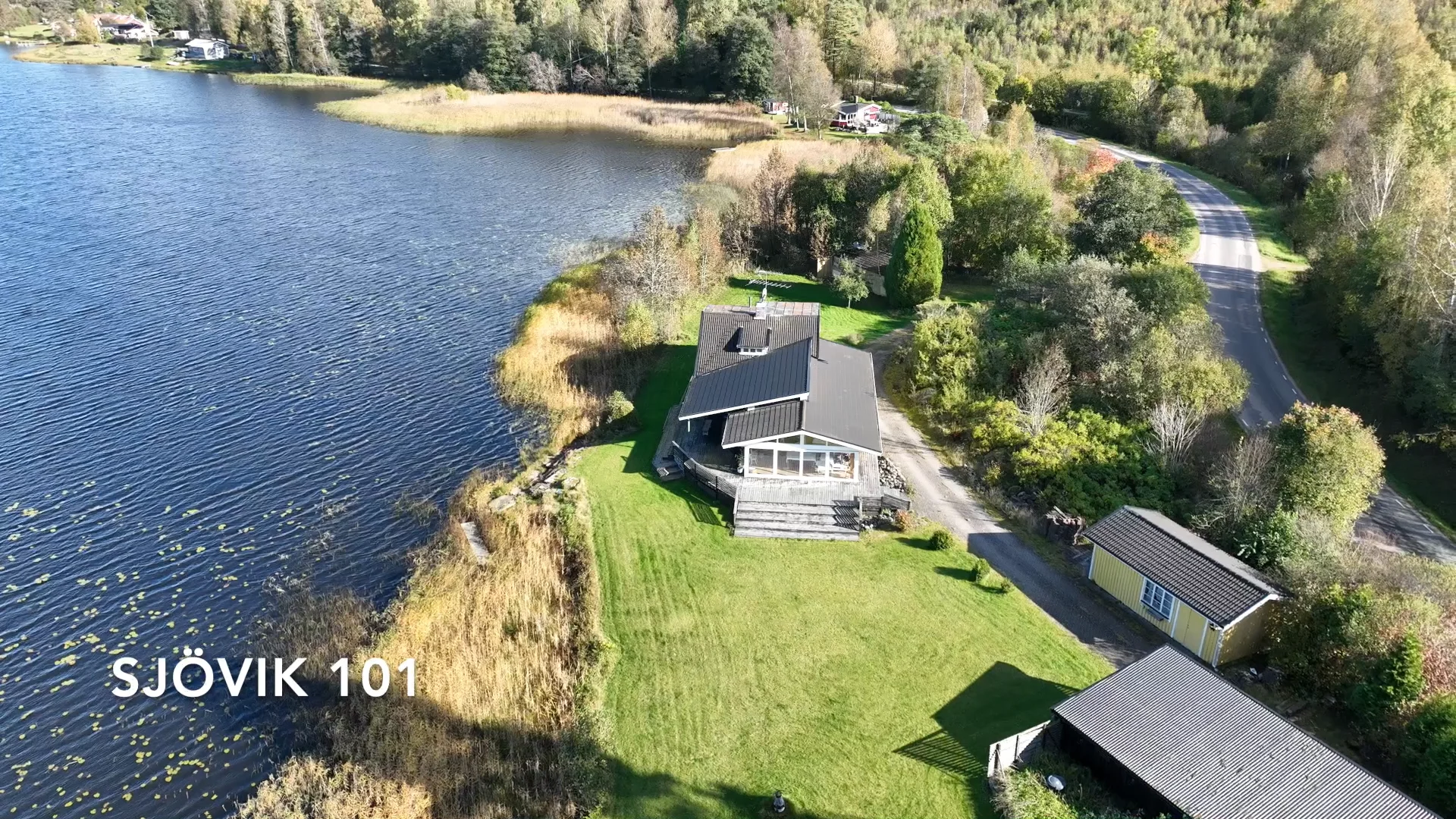 Sjövik 101