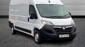 VAUXHALL MOVANO 2024 (74)