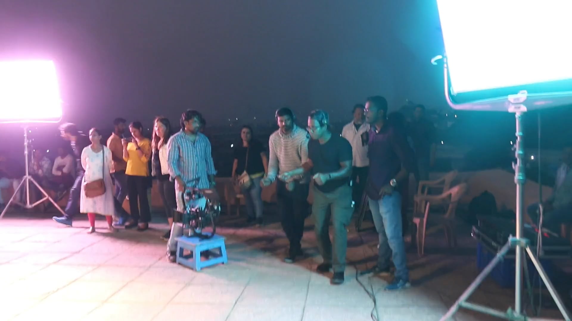 Deloitte INDIA Behind The Scenes  2019