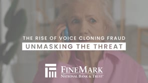 Voice Cloning Fraud