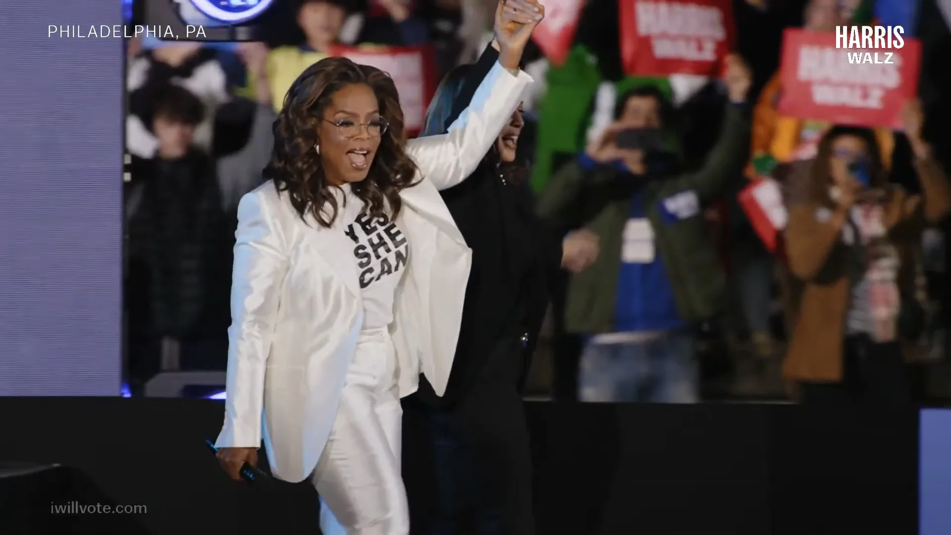 Remarks: Kamala Harris Holds a Campaign Rally in Philadelphia ...