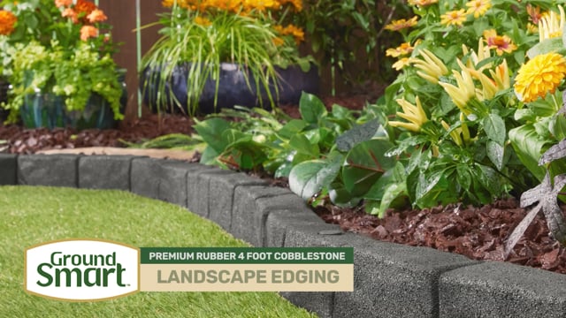 Cobblestone Edging