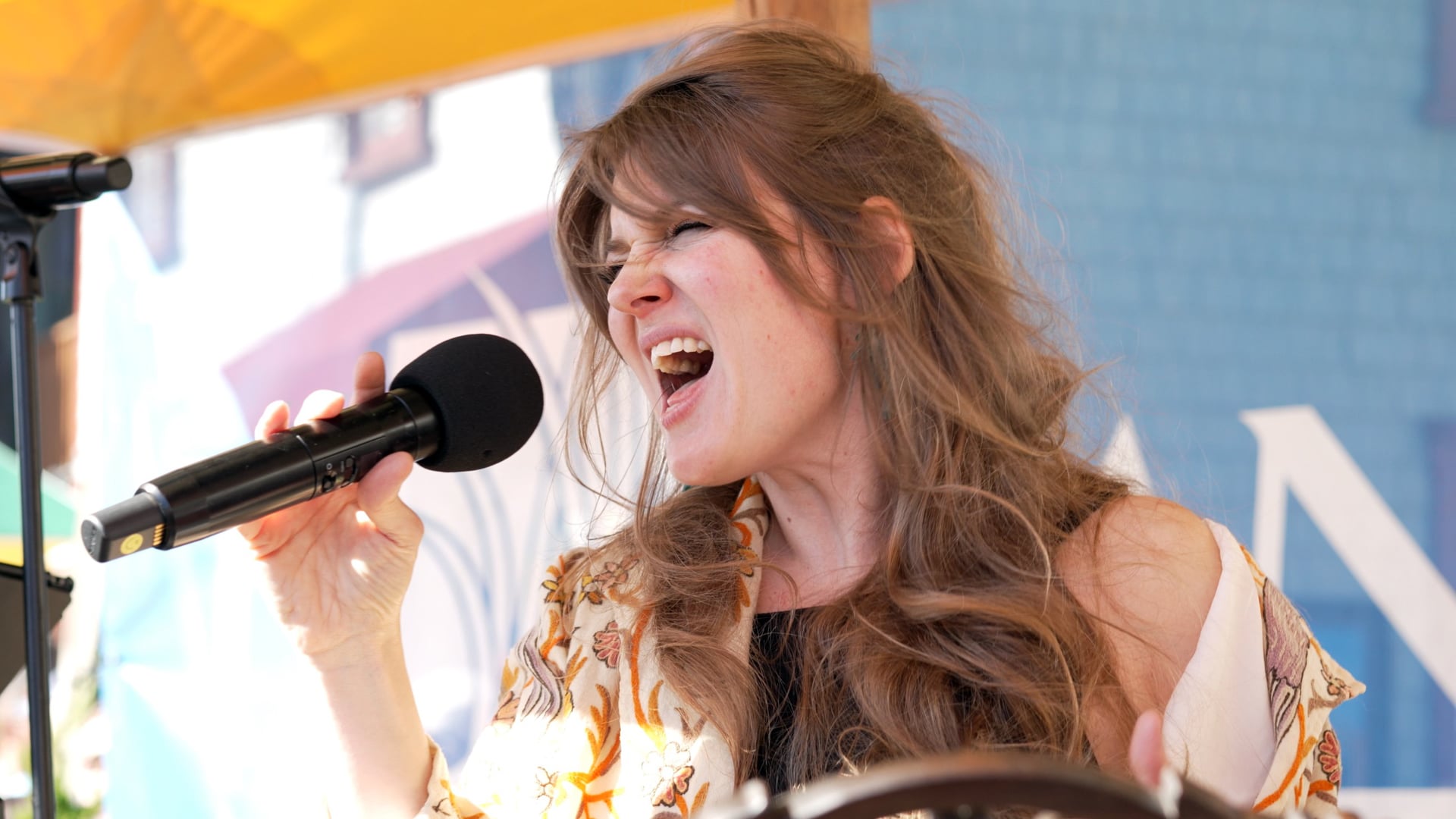 Promotional video thumbnail 9 for Morgan Treni & The Golden Estate House Band