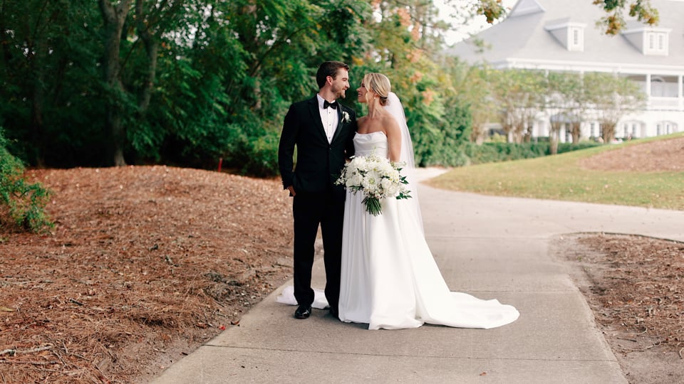 Jacksonville Golf & Country Club Wedding Video // Jacksonville Wedding Videographer