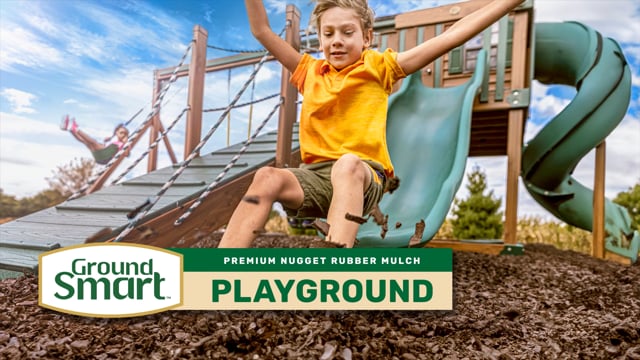 Playground Nugget Mulch