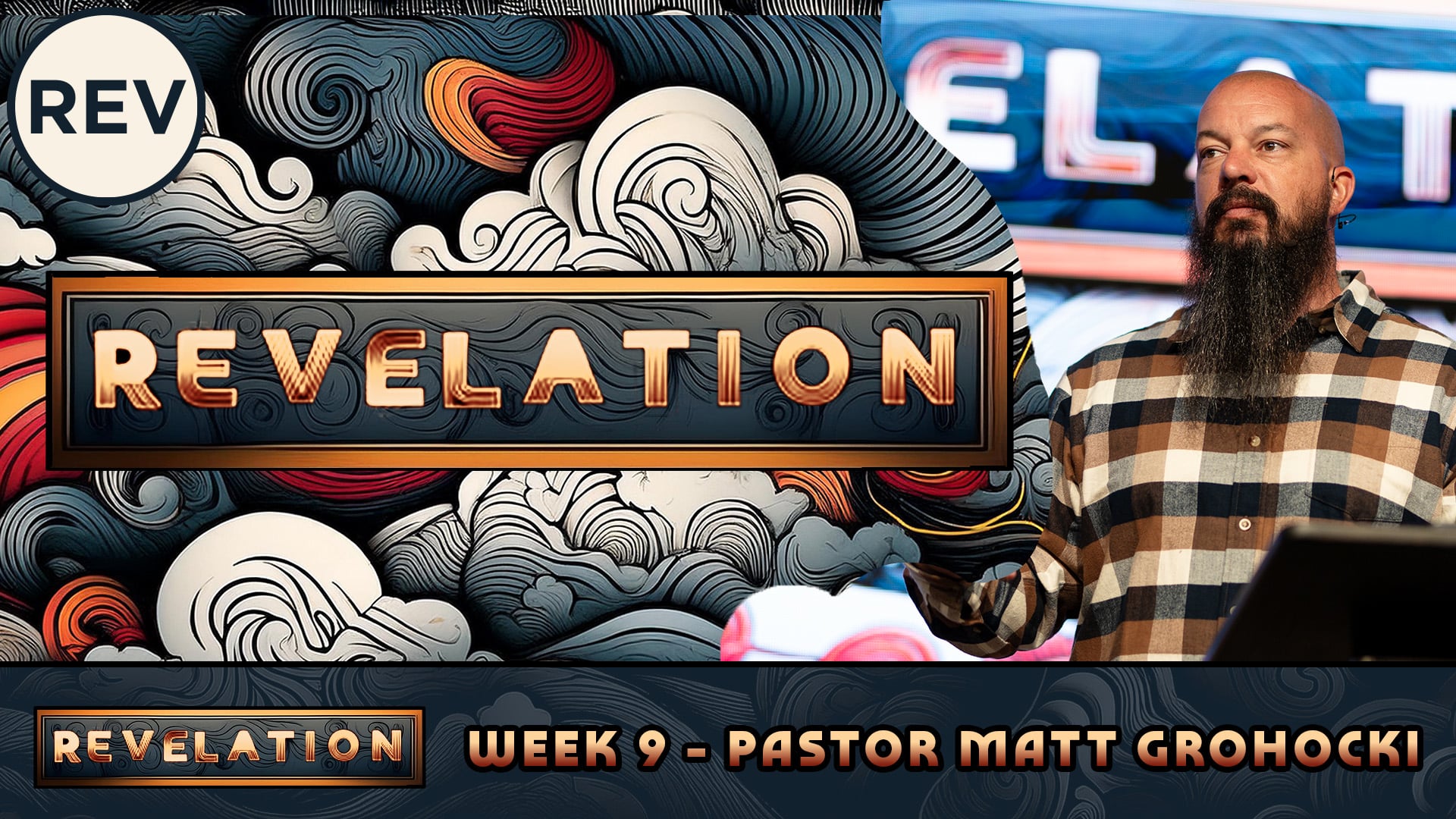 Revelation - Week 9