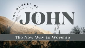 The New Way to Worship | Greg Fraser