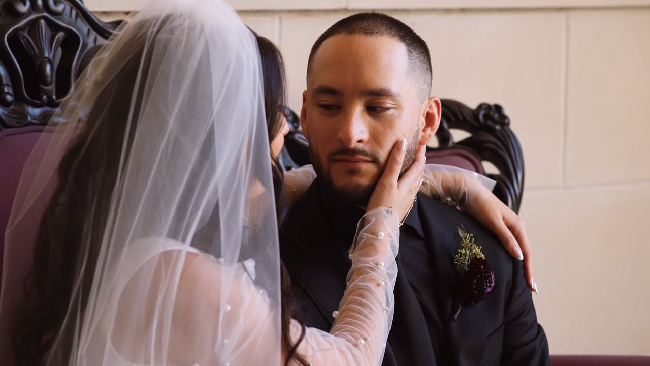 Zachary and Auryana's wedding film