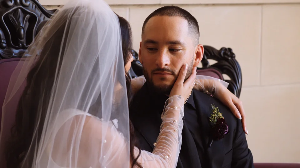 Zachary and Auryana's wedding film