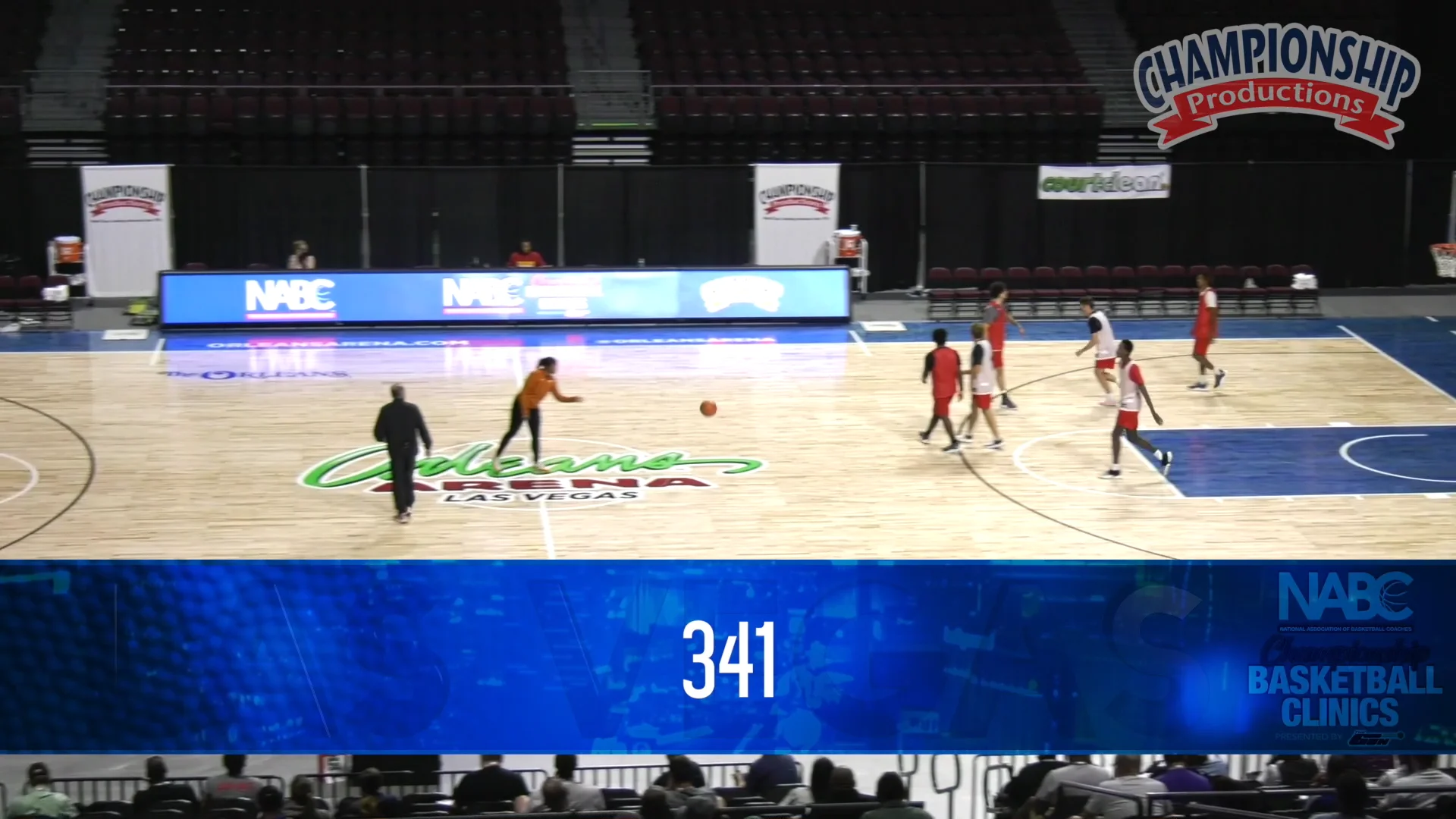 Vic Schaefer: Essential Practice Drills to Establish a Culture of