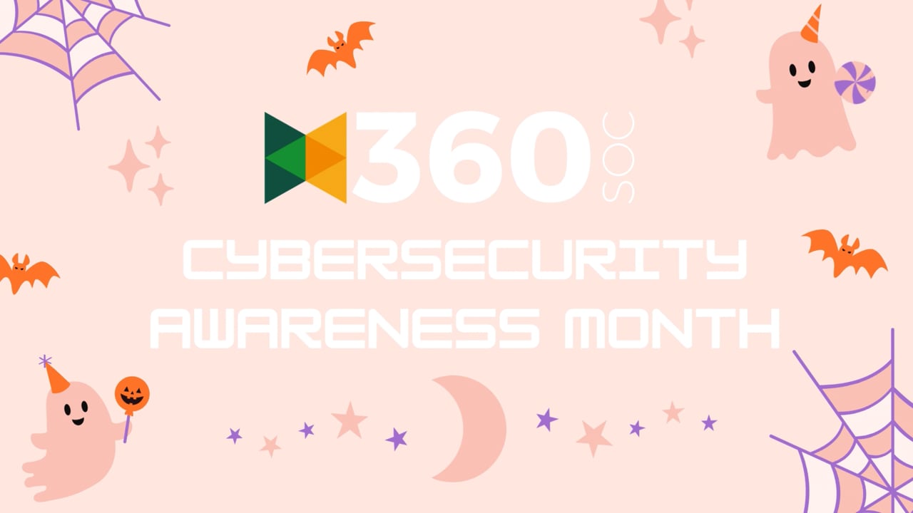 360 SOC - Cybersecurity Month-AI with Gabby Barr