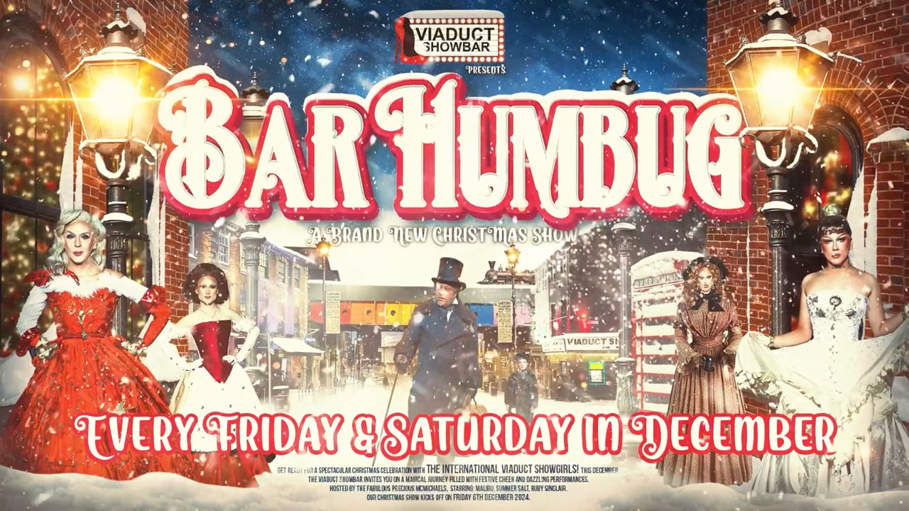 Viaduct Christmas