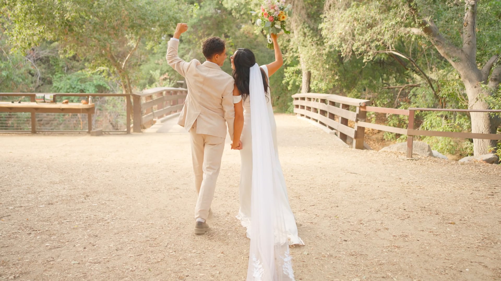 Jenna + Stephen Wedding Film // Newport Beach, CA