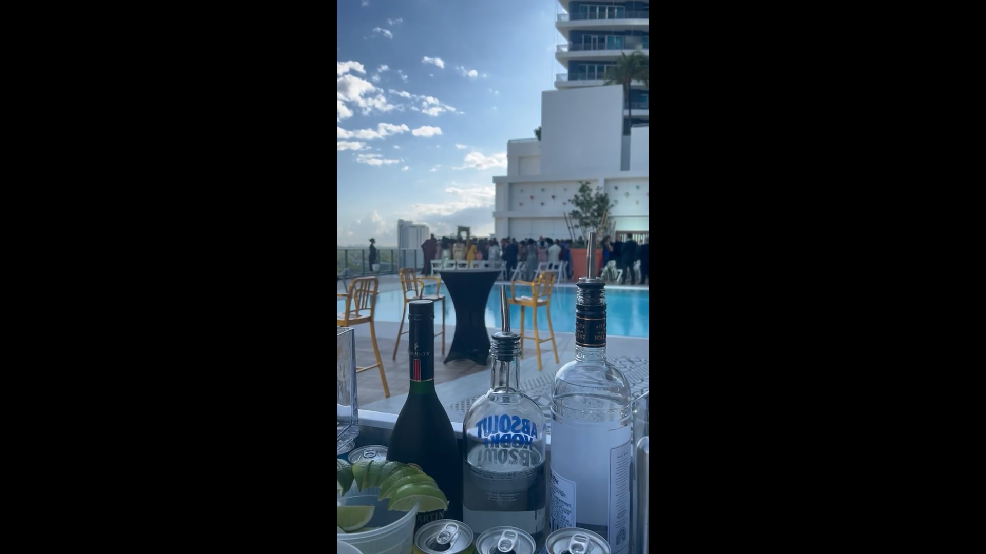 Promotional video thumbnail 3 for Malta Events Bartending