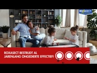 Roxasect Muggenstekker Navulling 1ST 0