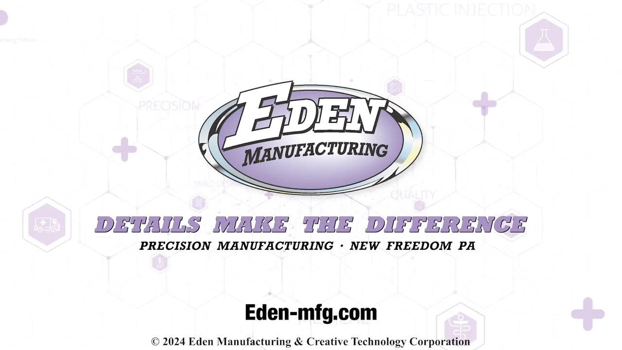 ABOUT | Eden Manufacturing