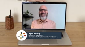Charlottesville Area Community Foundation - Customer Success Story (Ryan Jacoby - Director of Operations)