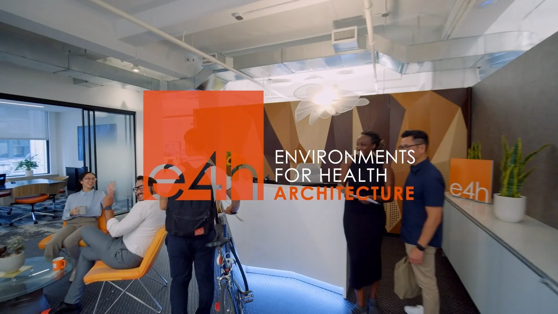 About E4H Environments for Health Architecture