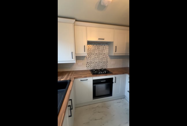 Video 1: Kitchen