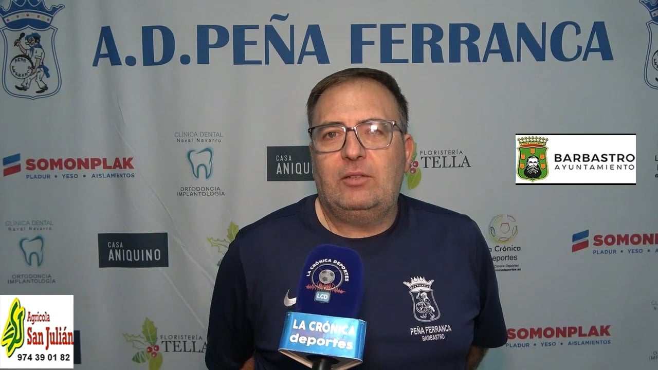 CAPI (Entrenador Ferranca) Peña Ferranca Tella 4-2 P. Fragatina / Jor. 9 - Preferente Gr 1