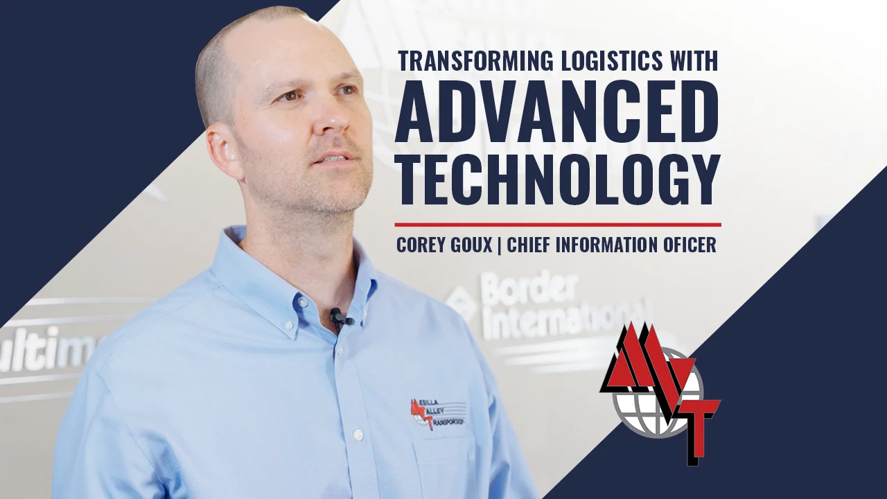 MVT | Transforming Logistics with Advanced Technology | Mesilla