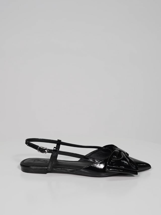 MATTEO / Black Patent