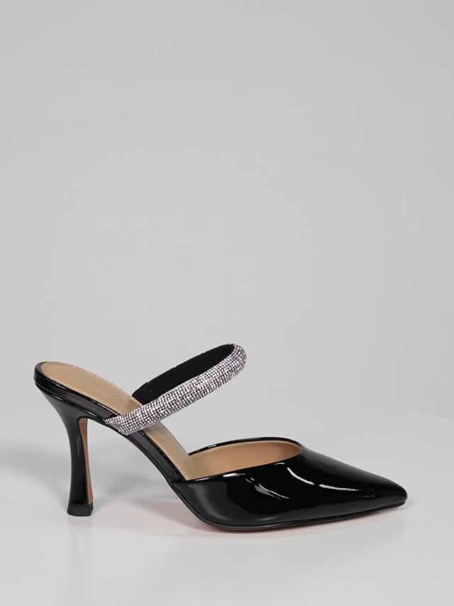 MIKA / Black Patent