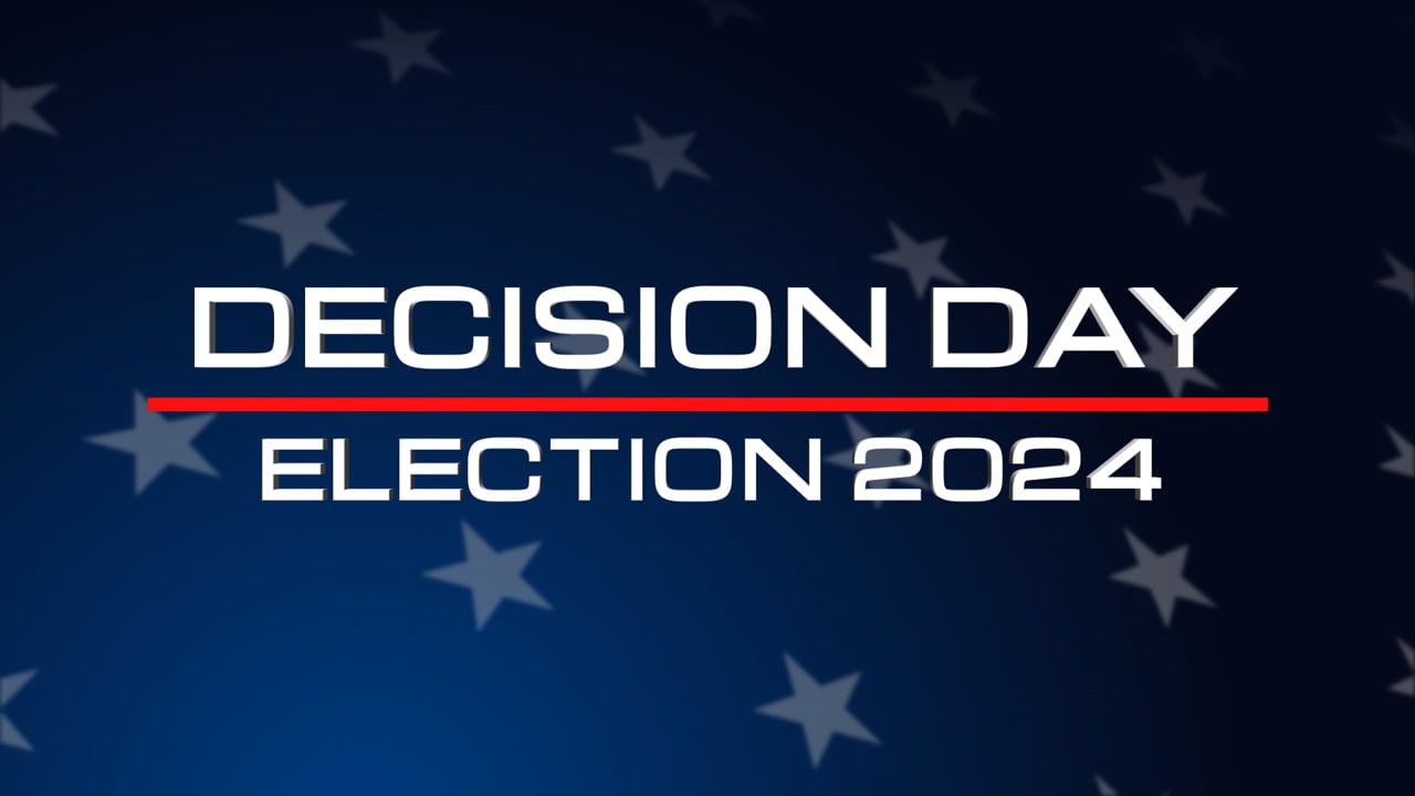 Decision Day: Election 2024 | LIVE at 8 p.m. | November 5, 2024 | UMTV Live