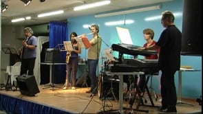 Concert de música moderna