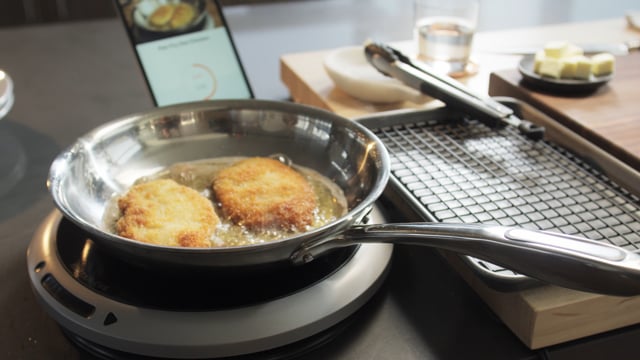 Hestan Cue | Smart Cooking System