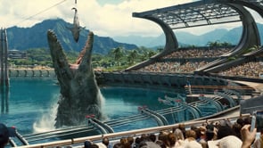 Showcase_Jurassic World Movies