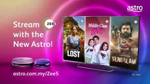 Astro - Zee 5