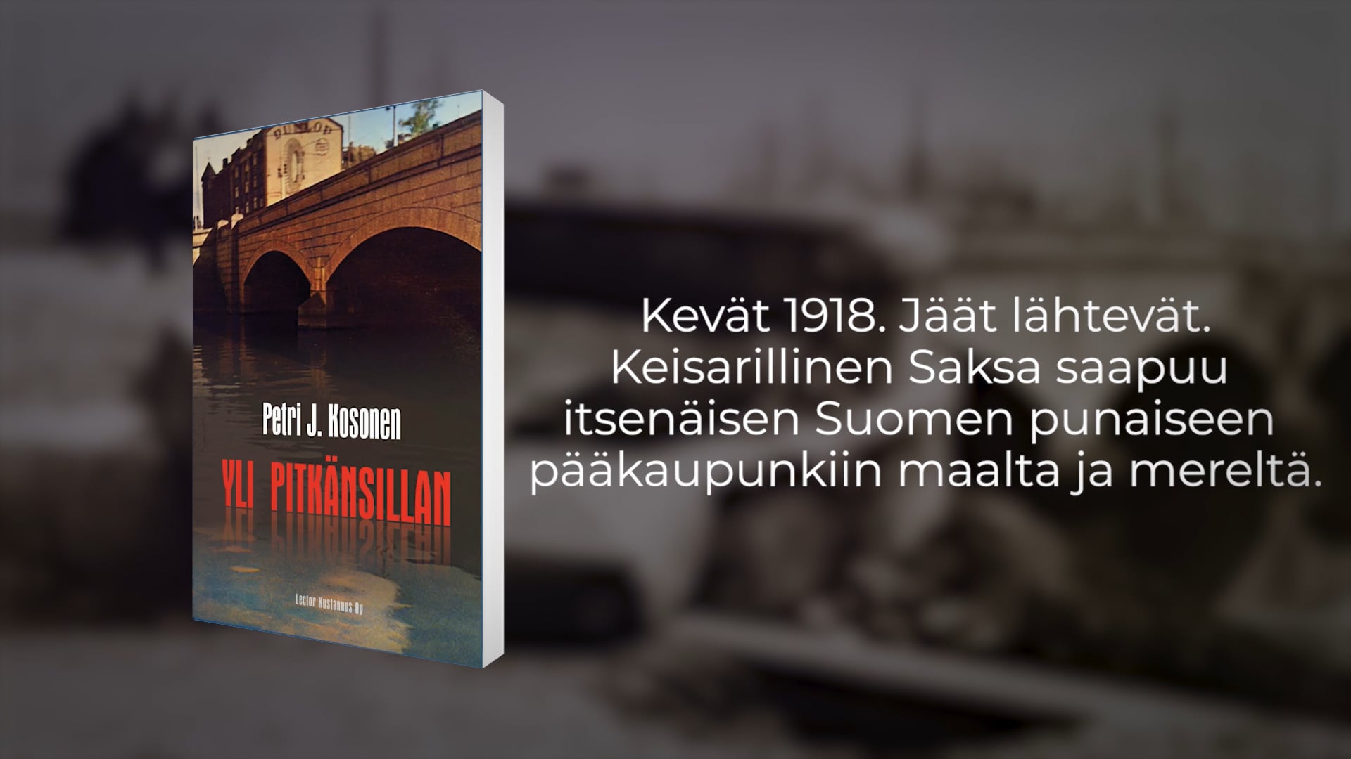 Yli Pitkänsillan Promo