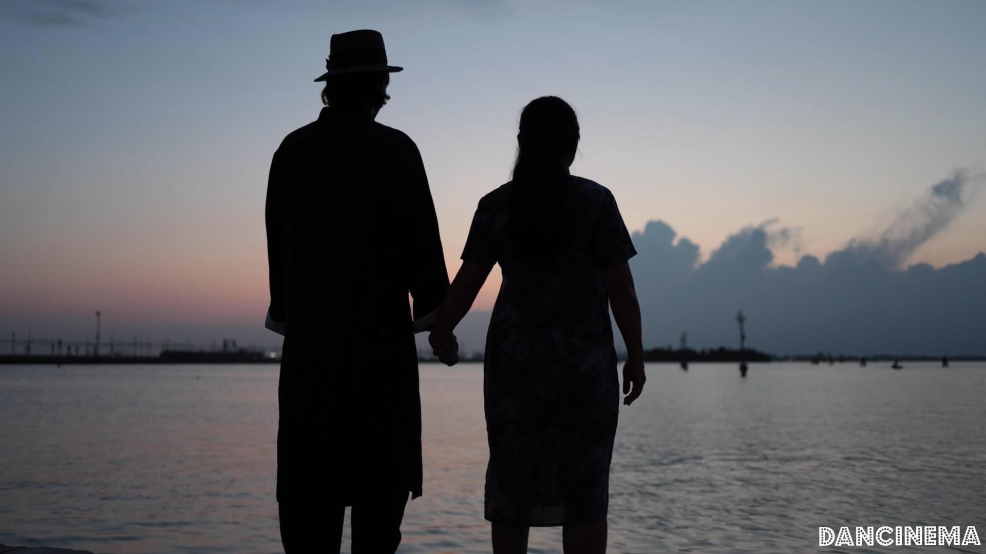 Dancinema 2024: in silence is the offering presented