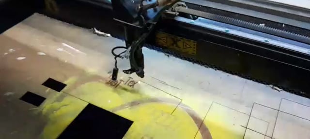 Better Precision Laser Cutter