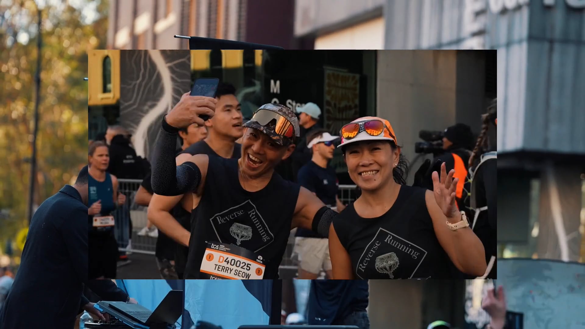 TCS Sydney Marathon 2024 | Race Day Highlights