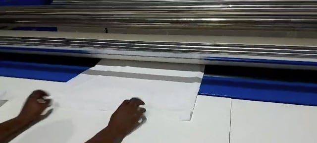 Easy-to-use heat press