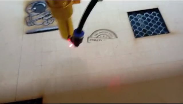 Consistent and exquisite laser cutting