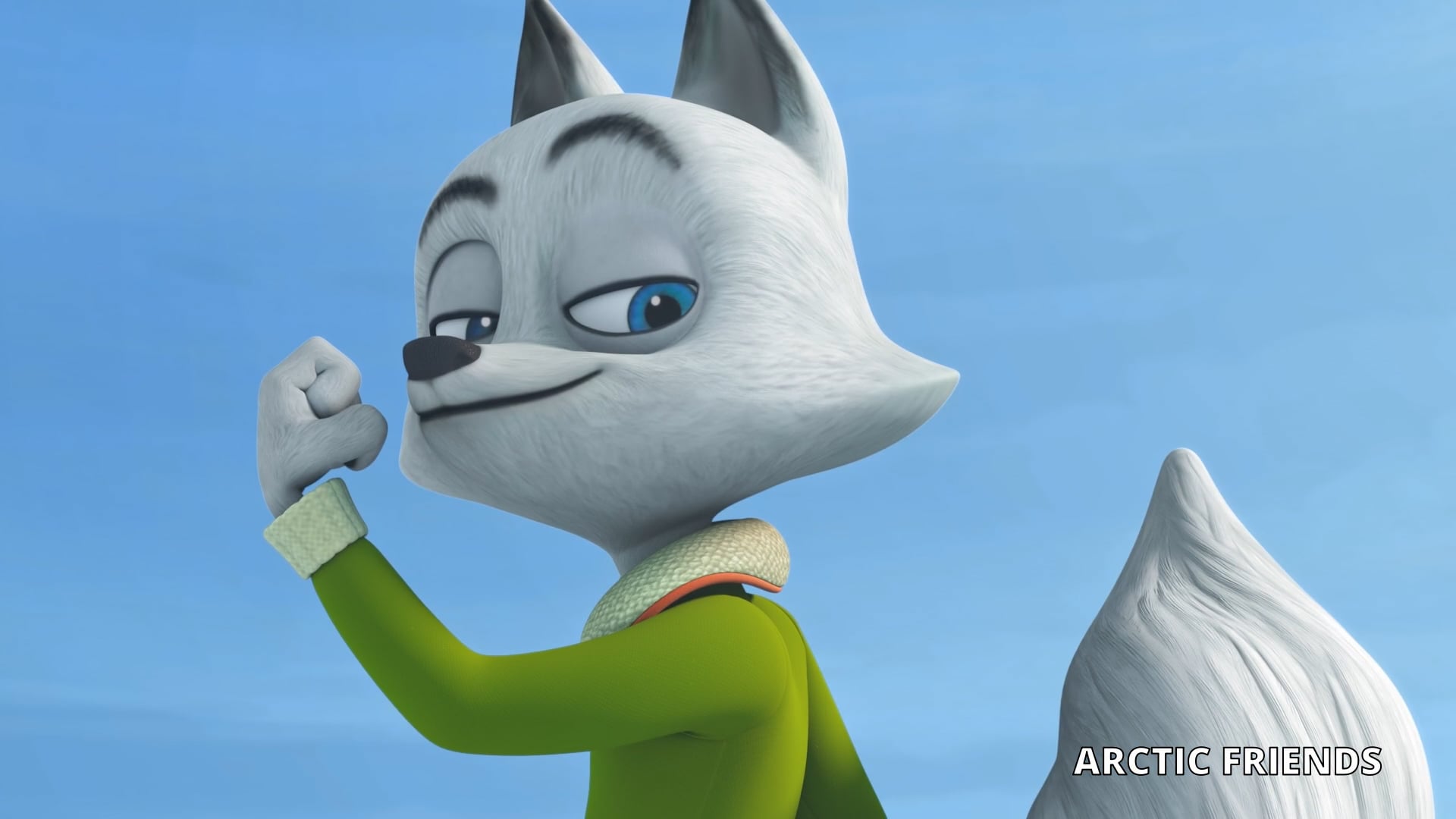 ILBE animation reel 2022