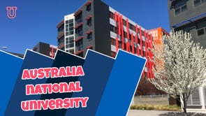 Australian National University - Review