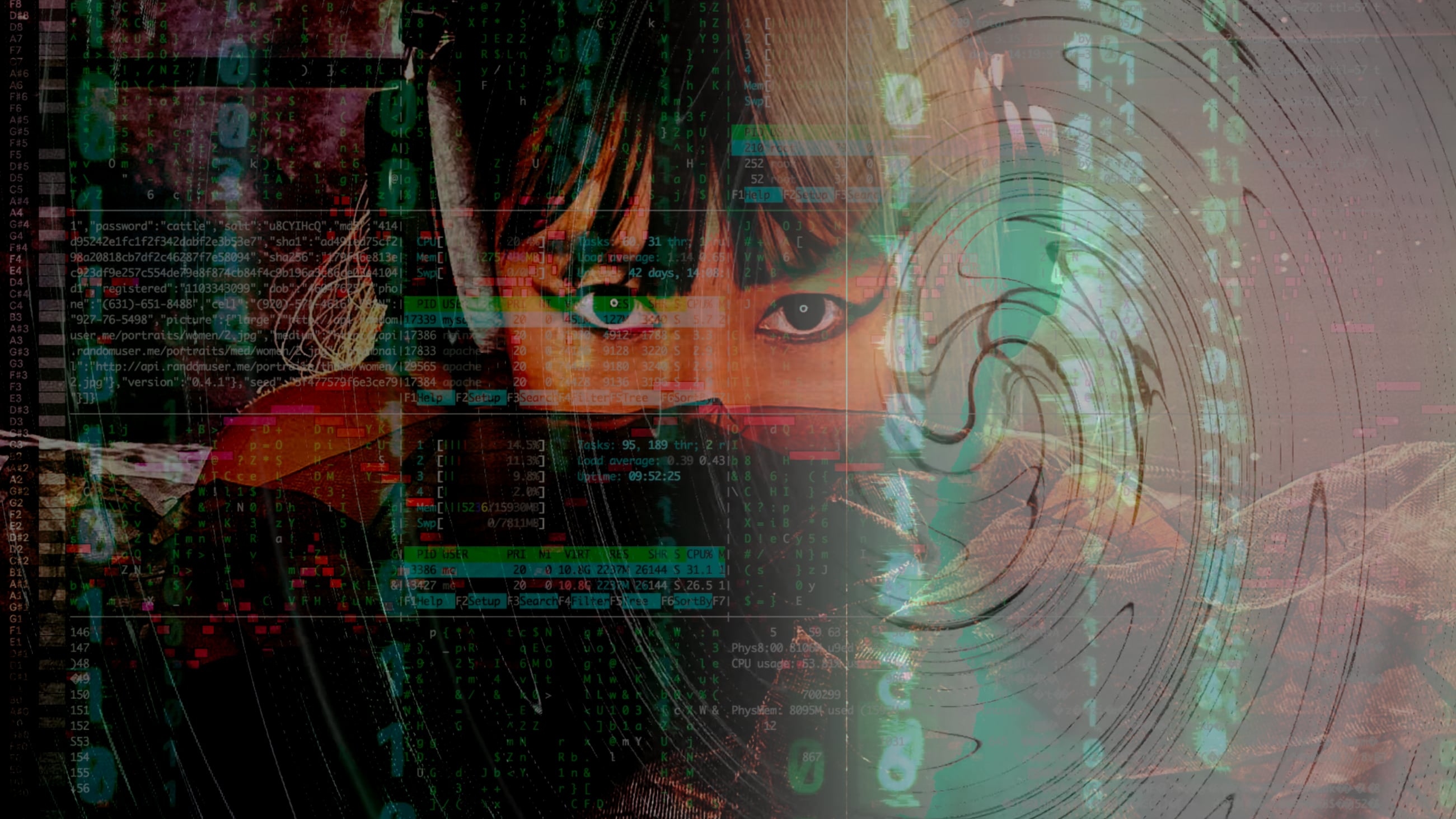 Invention No 4 - Ex Machina  [ 360 REALITY AUDIO EXPERIENCE_For Headphones ]
